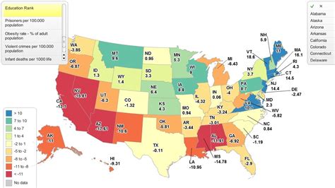 Training and Certification Options for MAP High Resolution United States Map