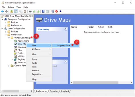 Training and Certification Options MAP How to Map the Drive