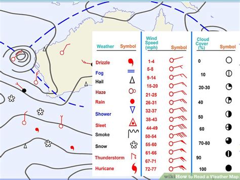 Training and Certification Options for MAP How To Read Weather Map
