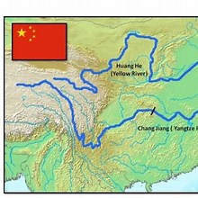 Training and certification options for MAP Huang He River On Map