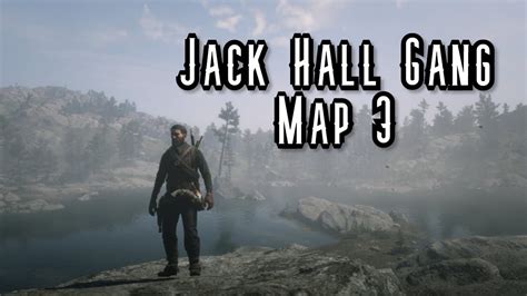 Training and certification options for Map Jack Hall Gang Map 3