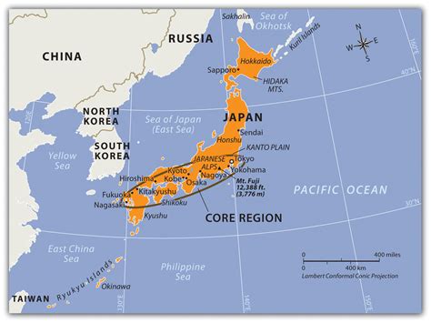 Training and Certification Options for MAP Japan and the Koreas Map