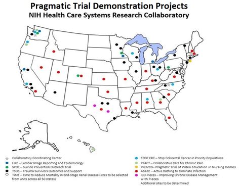 Training and Certification Options for MAP Kaiser Permanente Locations Nationwide Map