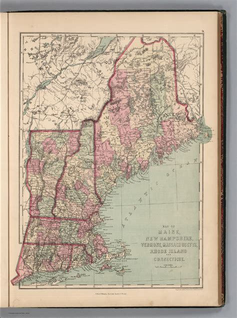 Training and Certification Options for MAP Maine and New Hampshire Map