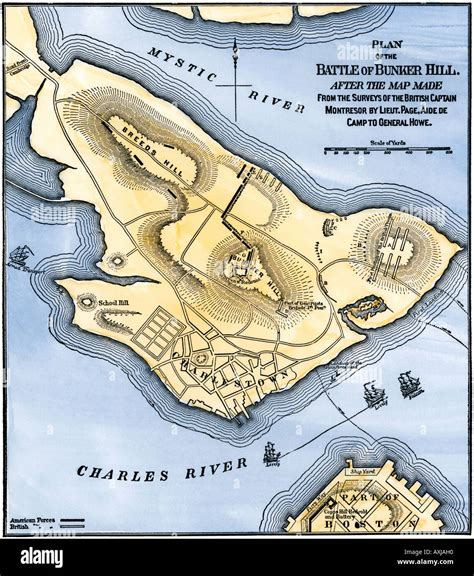 Training and Certification Options for MAP Map Battle of Bunker Hill