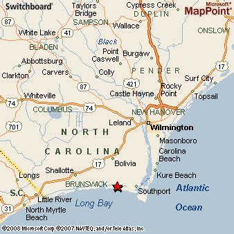 Training and Certification Options for MAP Map Oak Island North Carolina