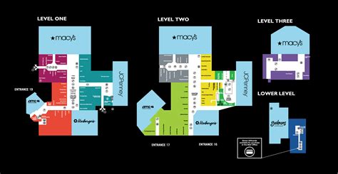 Training and certification options for MAP Map of Ala Moana Mall
