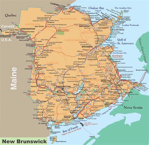 Training and Certification Options for MAP of Canada New Brunswick