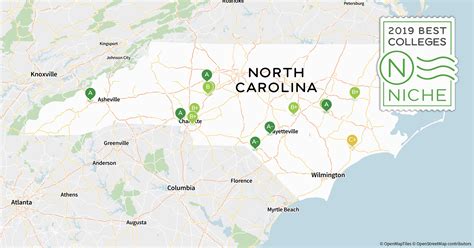 Training and Certification Options for MAP Map Of Chapel Hill North Carolina