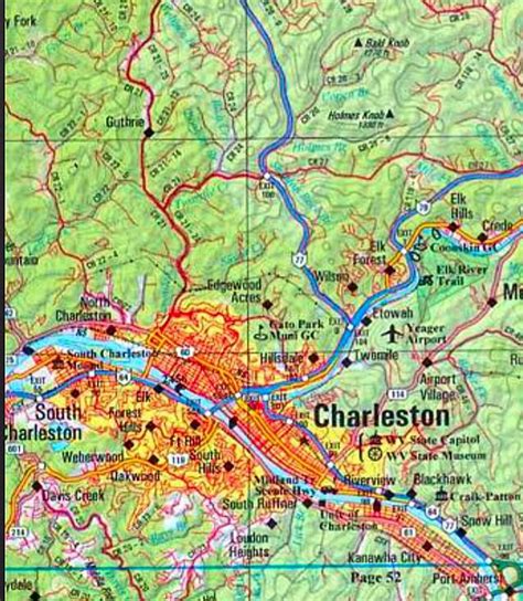 Training and Certification Options for MAP of Charleston West Virginia