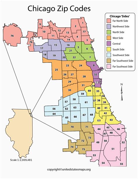 Training and Certification Options for MAP of Chicago Zip Codes