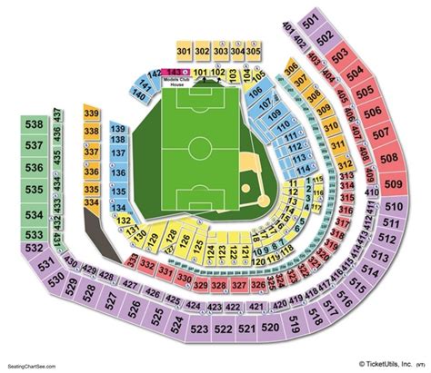 Training and certification options for MAP Map Of Citi Field Seating