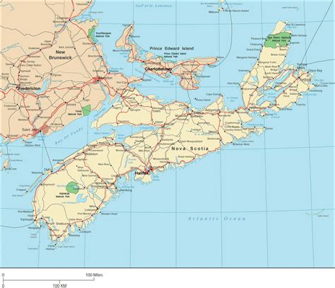 Training and Certification Options for MAP Map of Halifax Nova Scotia