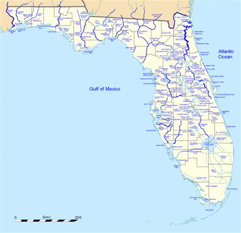 Training and certification options for MAP Map Of Intracoastal Waterway Florida