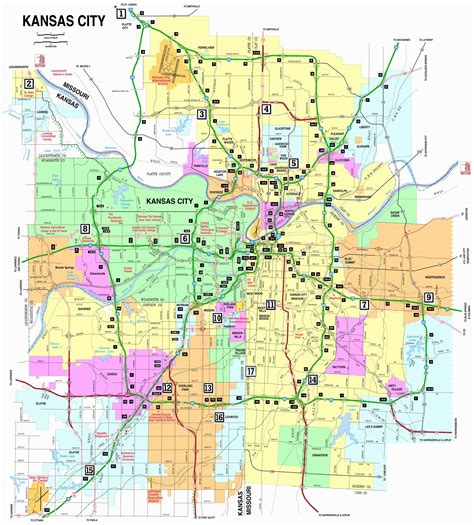 Training and Certification Options for MAP of Kansas City, Kansas