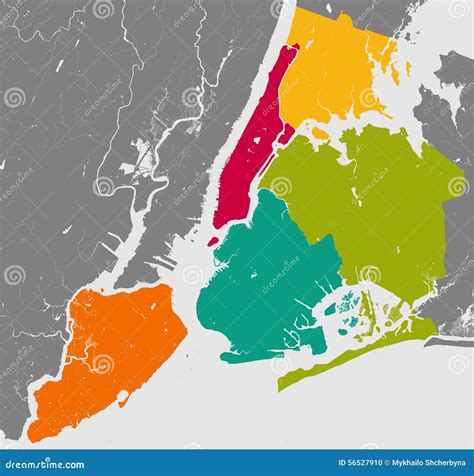 Training and Certification Options for MAP of New York City Boroughs