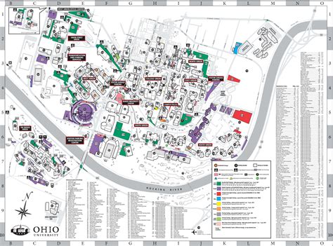 Training and certification options for MAP Map of Ohio State University