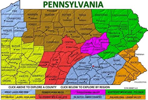 training and certification options for MAP Map of South Eastern PA