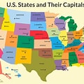 Training and Certification Options for MAP Map of the 50 States in the United States