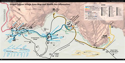 Training and certification options for MAP Map Of The Grand Canyon
