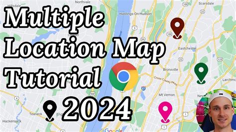 Training and certification options for MAP Multiple Locations On A Map