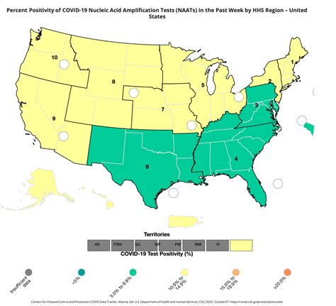 Training and certification options for MAP Positivity Rate By State Map