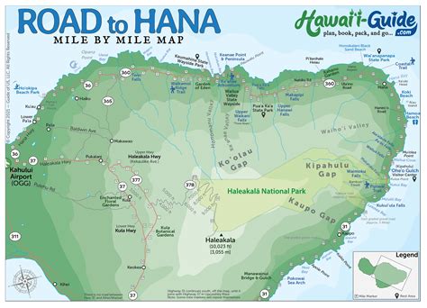 Road to Hana Stops Training and Certification