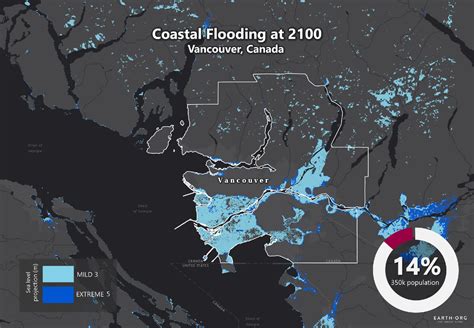 Training and certification options for MAP Sea Level Rise Projections Map