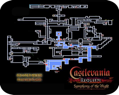 Training and Certification Options for MAP Symphony of the Night Map