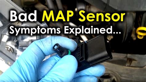 training and certification for MAP sensor