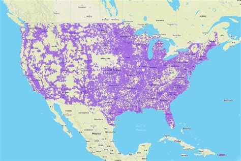 Training and Certification Options for MAP T-Mobile 5G Coverage Map