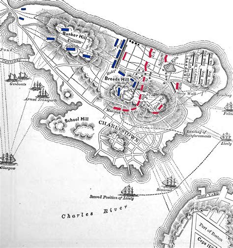 Training and certification options for MAP The Battle Of Bunker Hill Map
