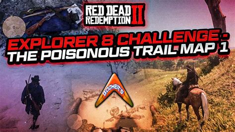 Training and certification options for MAP The Poisonous Trail Map 1