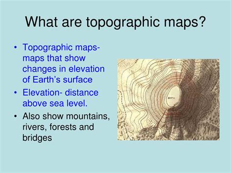 Topographic Map Training and Certification