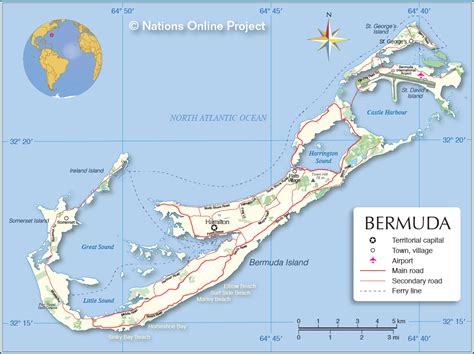 Training and certification options for MAP Where Is Bermuda On The Map
