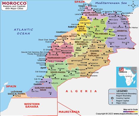Training and Certification Options for MAP in Morocco