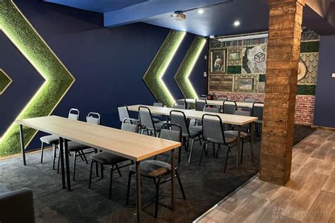 Training function room