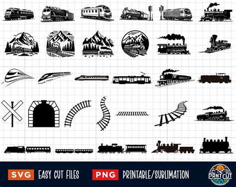 Download Trains SVG File - SVG Design Easy Edite