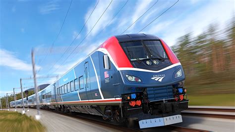 Trains Transportation