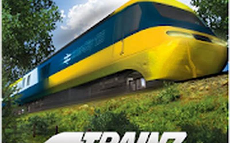 Trainz Simulator Android Apk