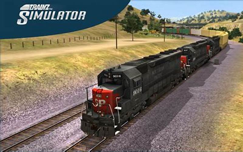 Trainz Simulator Android