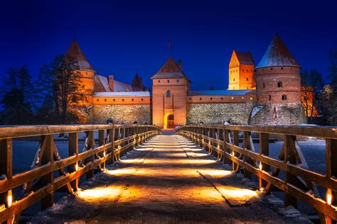 Trakai Castle
