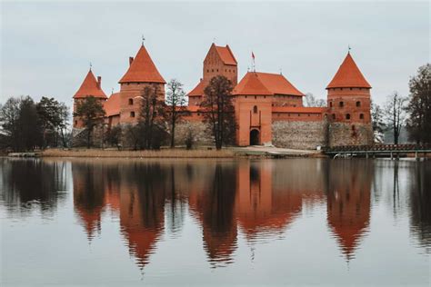 Trakai Crowds