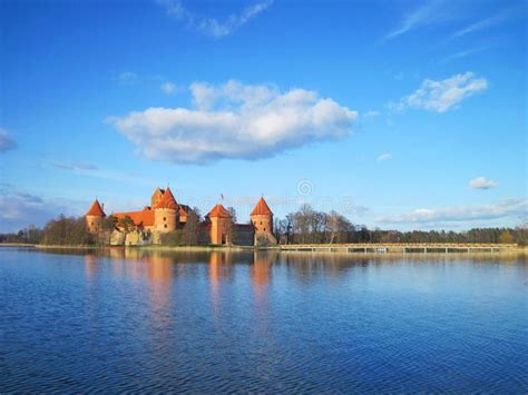 Trakai Town Lithuania