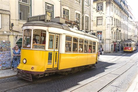 Tram 28 Lisboa