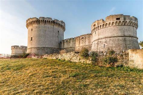 Castle Tramontano