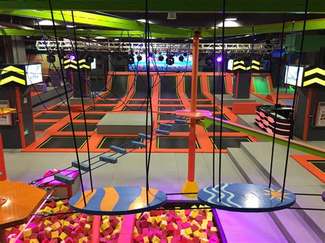 Everything for Trampoline parks