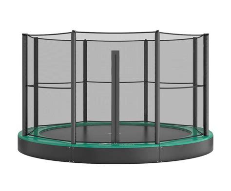 Trampoline Enclosures