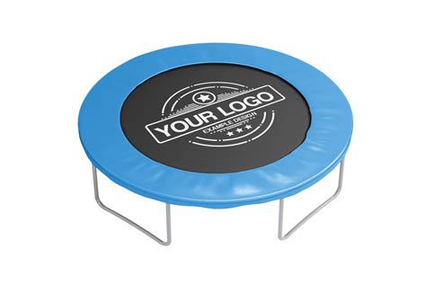 Trampoline Mockup