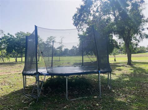 Bounce into Boundless Fun: Maximize Your Property with a Trampoline on the Property Line